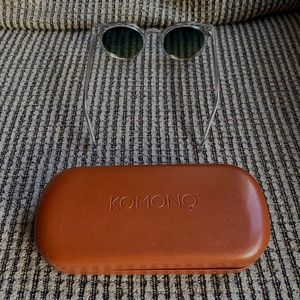 Komono sunglasses